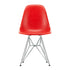 Cadeira Eames em Fibra de Vidro DSR / Base Cromada